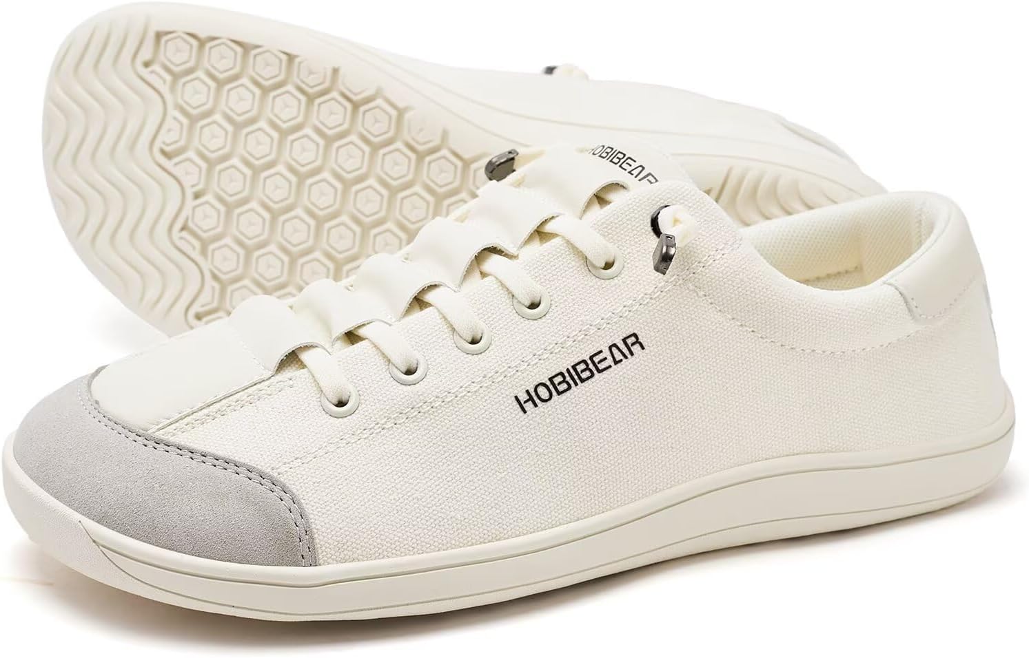 Thumbnail 1 de Barefoot Canvas Slip-On Shoes, Zero Drop