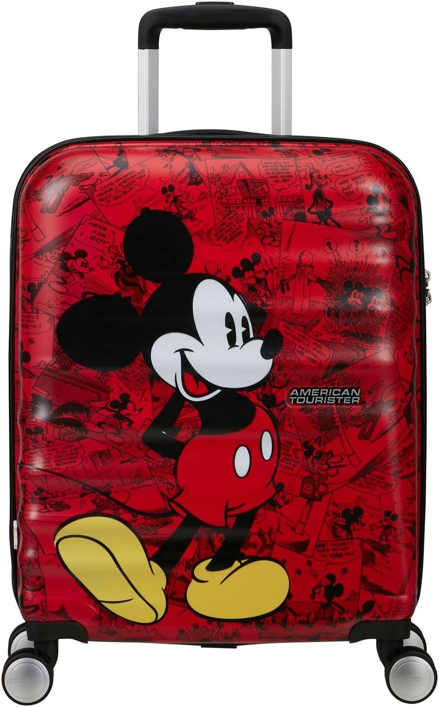 Detalle de American Tourister Wavebreaker Disney 55 cm bagaglio