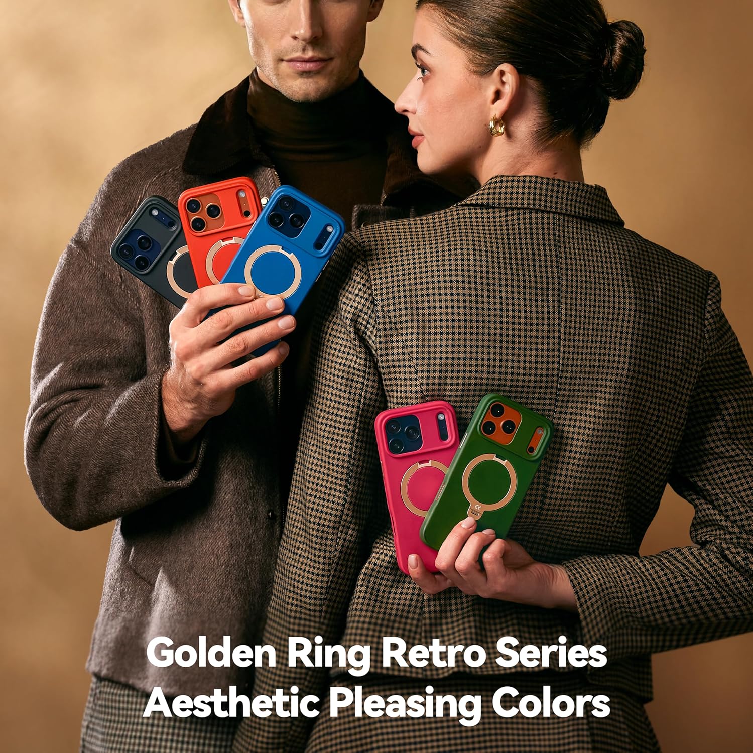 Thumbnail 2 de CASEKOO iPhone 17 Pro Max Case 16FT