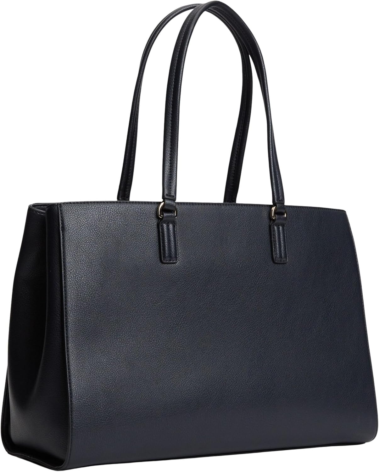 Thumbnail 1 de Tommy Hilfiger Damen Th Daily Tote Corp Tragetasche AW0AW18643 in Space Blue