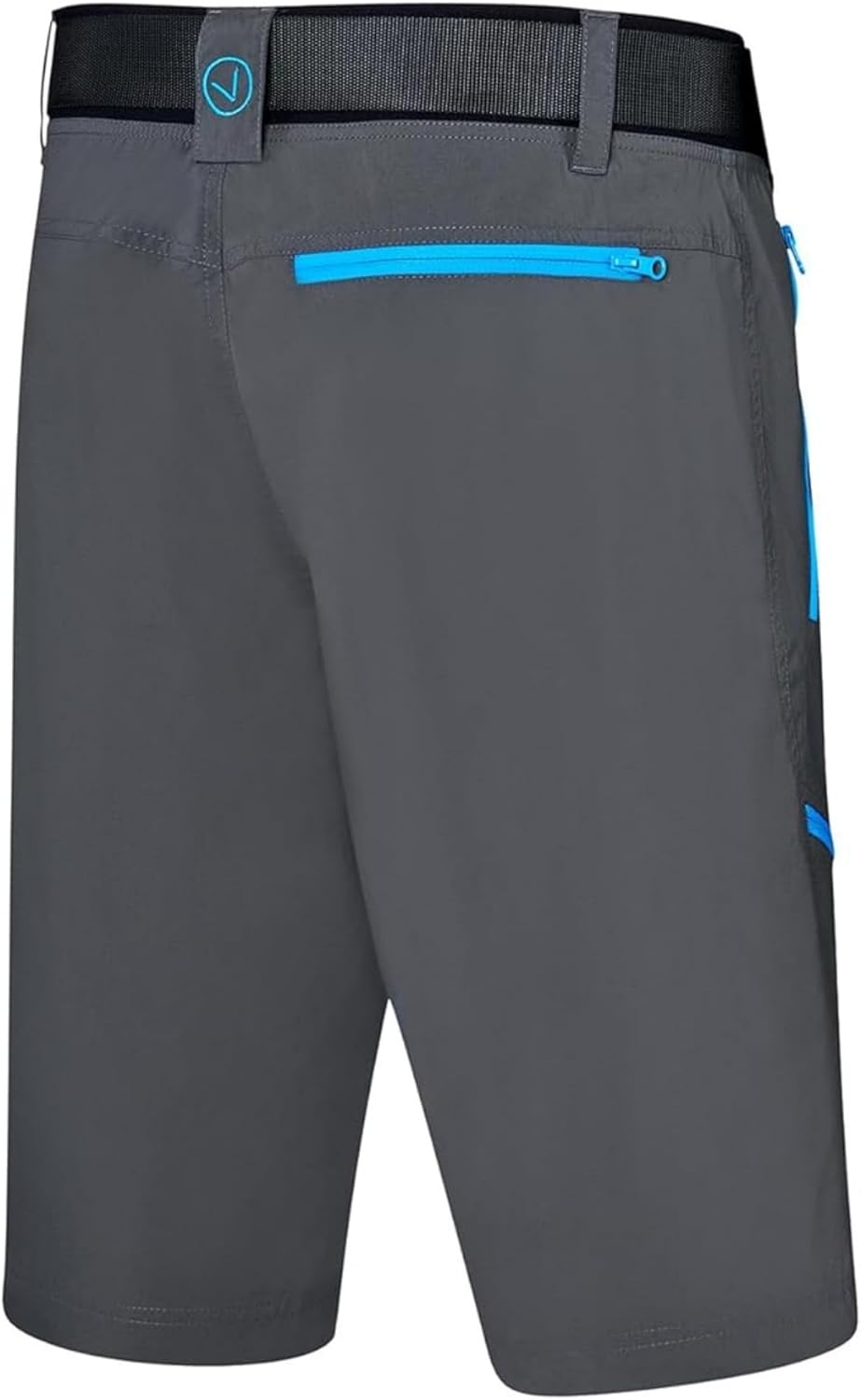 Thumbnail 6 de Black Crevice: Pantaloni da trekking da uomo, traspiranti, impermeabili e asciugatura rapida