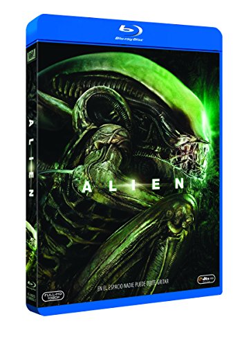 Detalle de Divisa HV Alien 1: El Octavo Pasajero