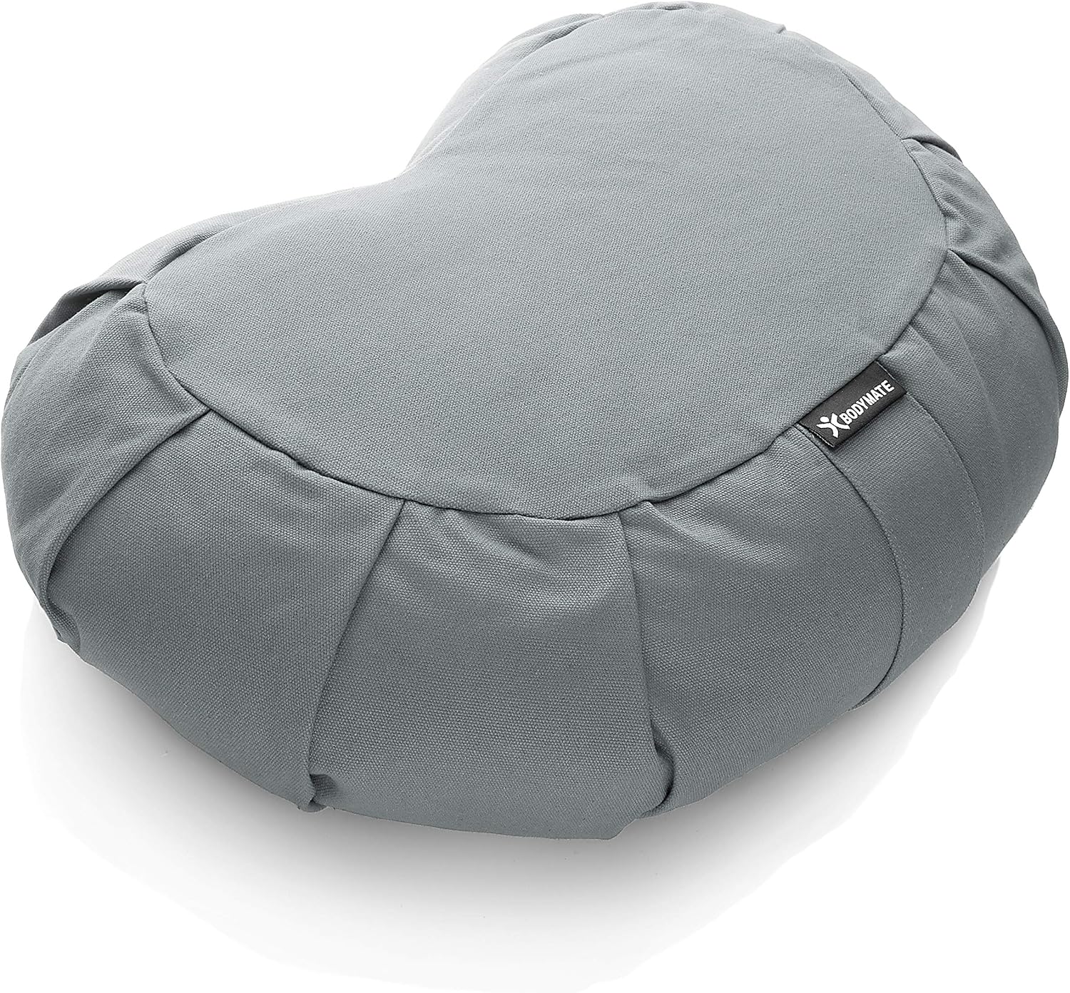 Detalle de BODYMATE cuscino mezzaluna yoga 42x30x15