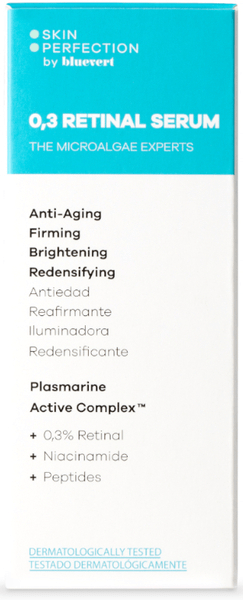Thumbnail 1 de Bluevert Skin Perfection Sérum Retinal 0,3 – 30 ml