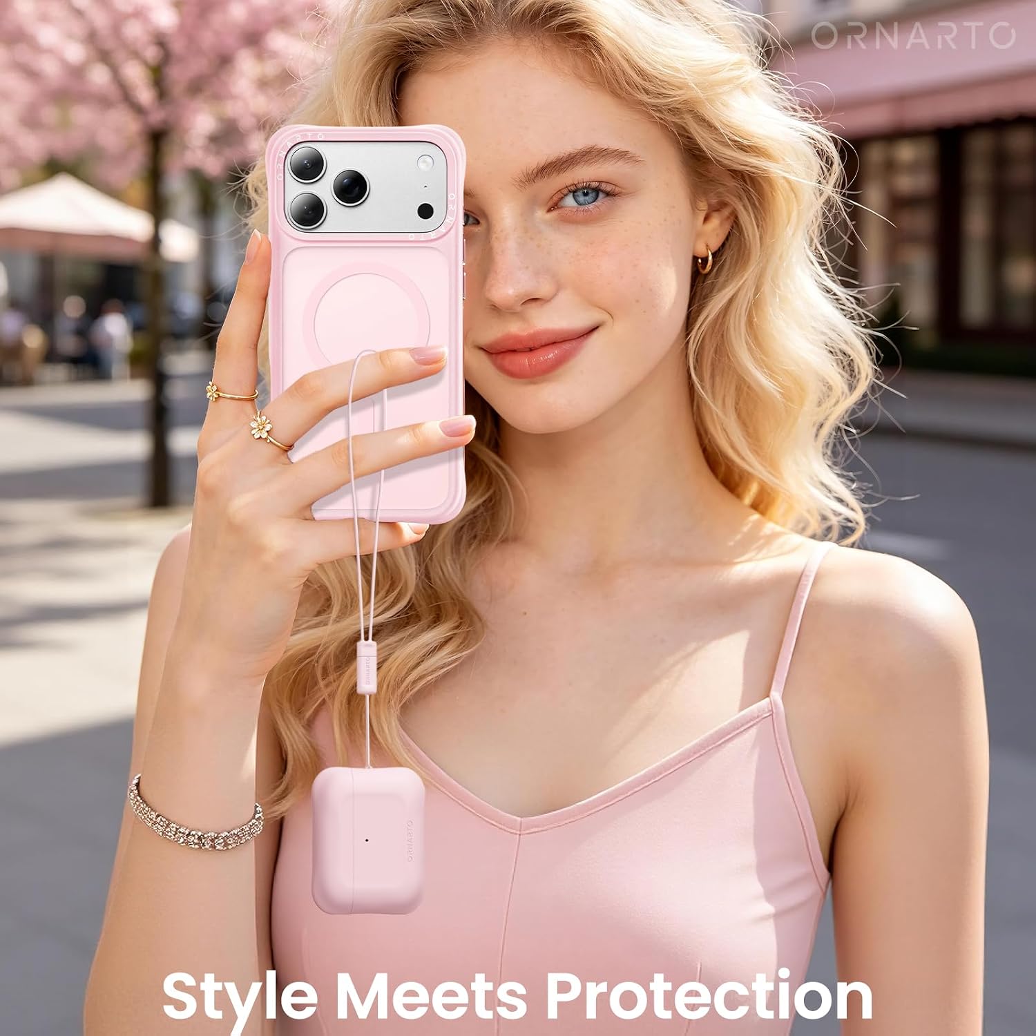 Thumbnail 5 de ORNARTO AirPods Pro 3 Case