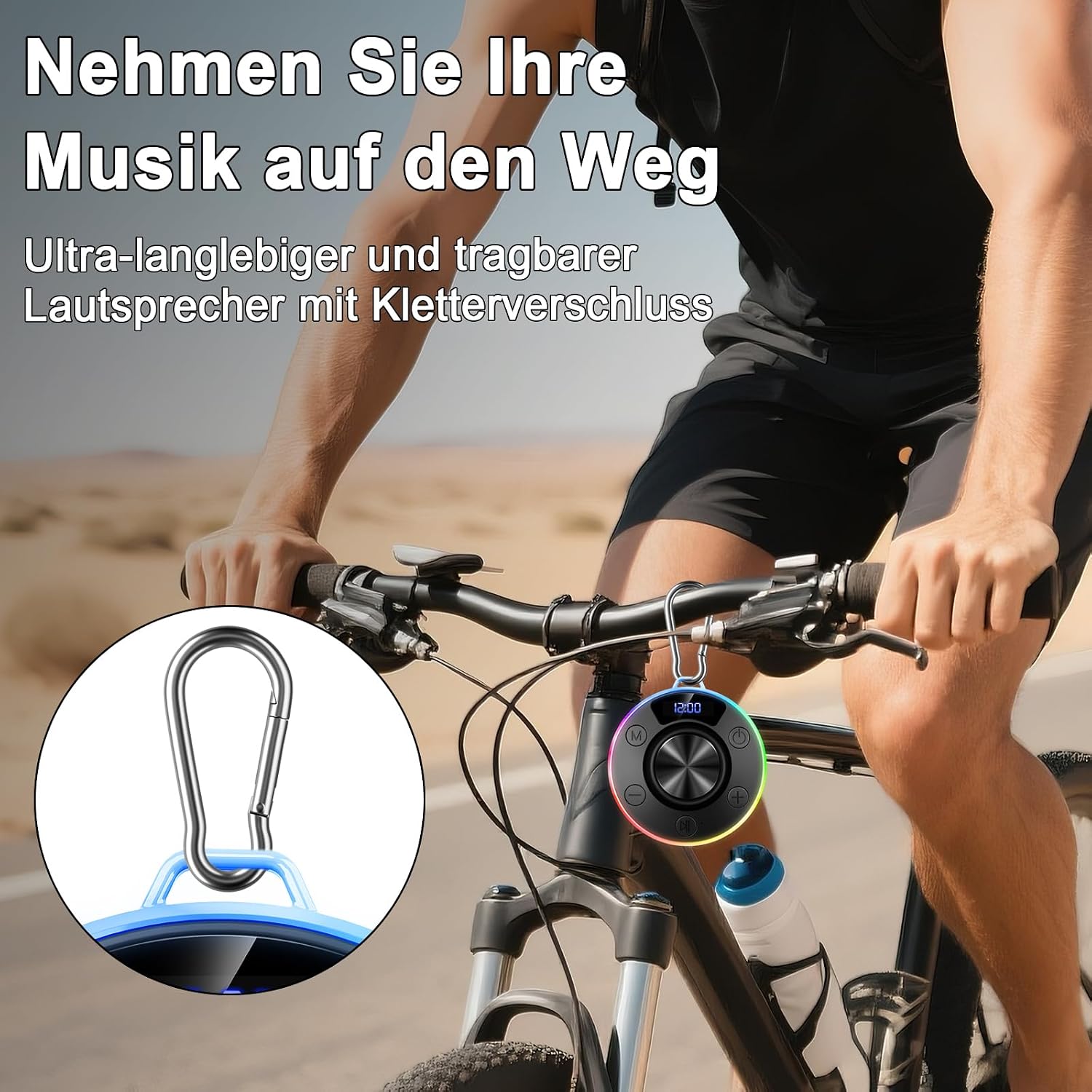 Detalle 2 de Bluetooth Lautsprecher 5.3
