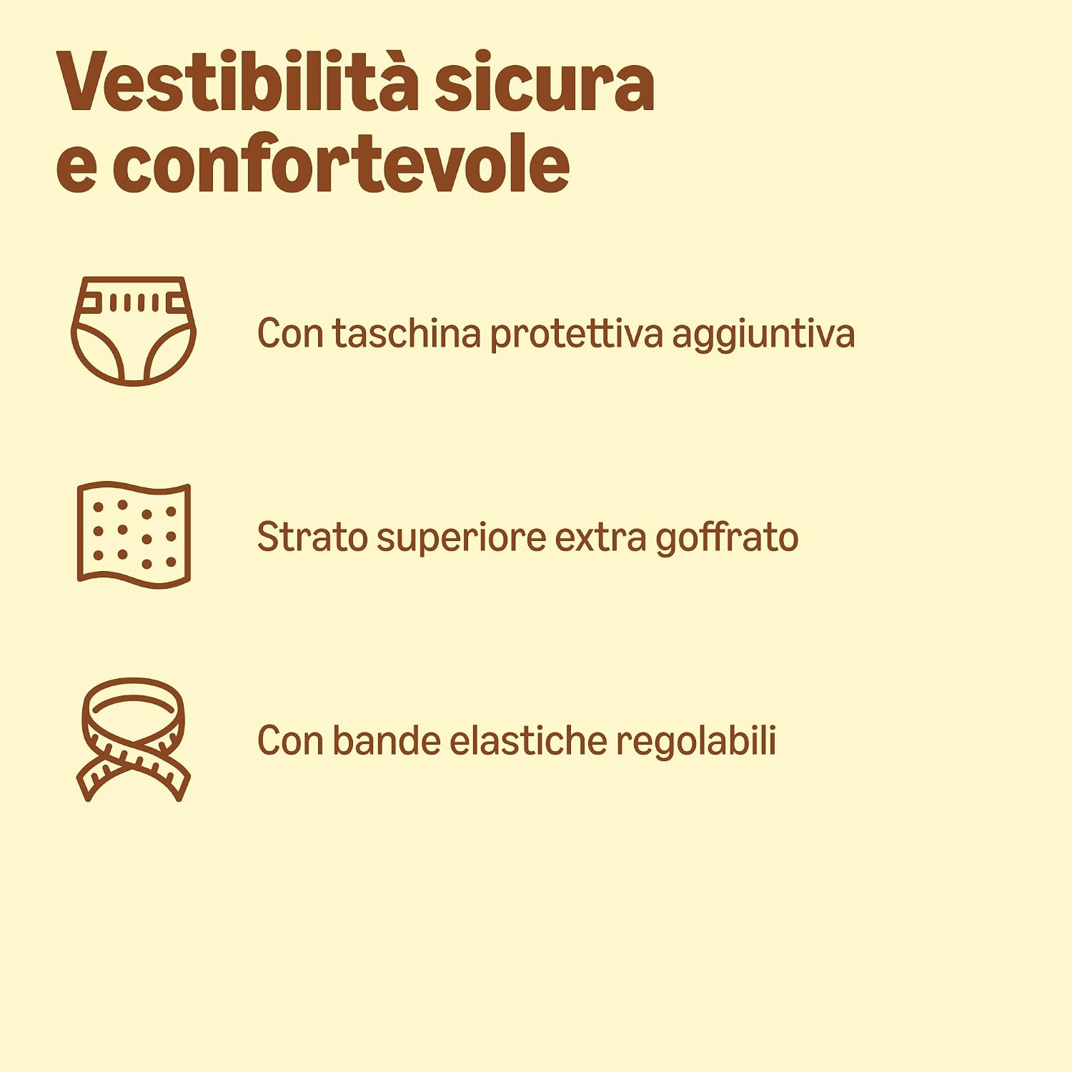 Thumbnail 3 de Amazon Ultra Dry Nappies Taglia 3 4-9kg