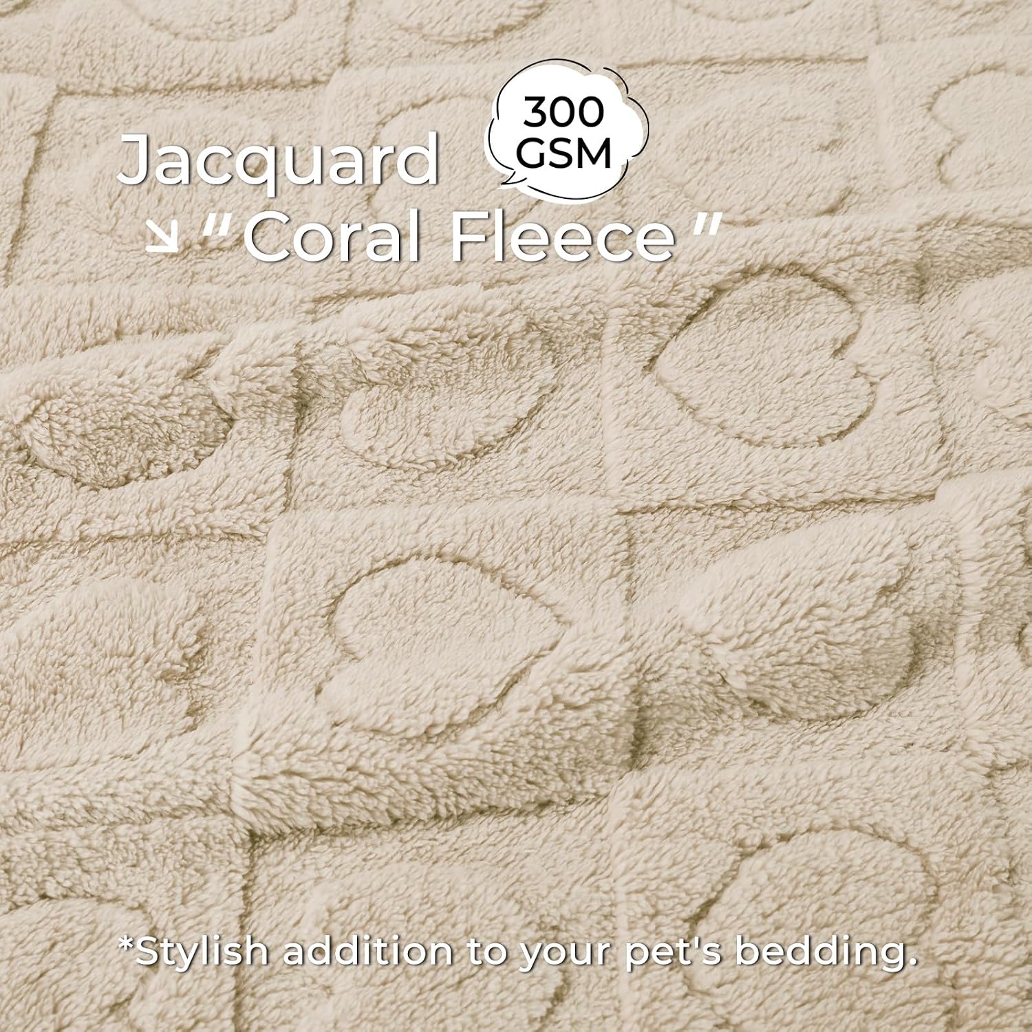 Detalle 2 de Luciphia Pet Blanket, 30 x 20 Inches