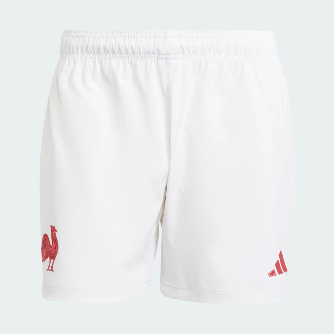 Thumbnail 3 de Adidas Pantalón corto Francia Rugby