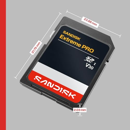 Thumbnail 7 de Sandisk 256GB Extreme PRO SD UHS-I Card (SDSDXXJ-256G-GSCIN): Real-world Performance for 4K and High-Res Stills