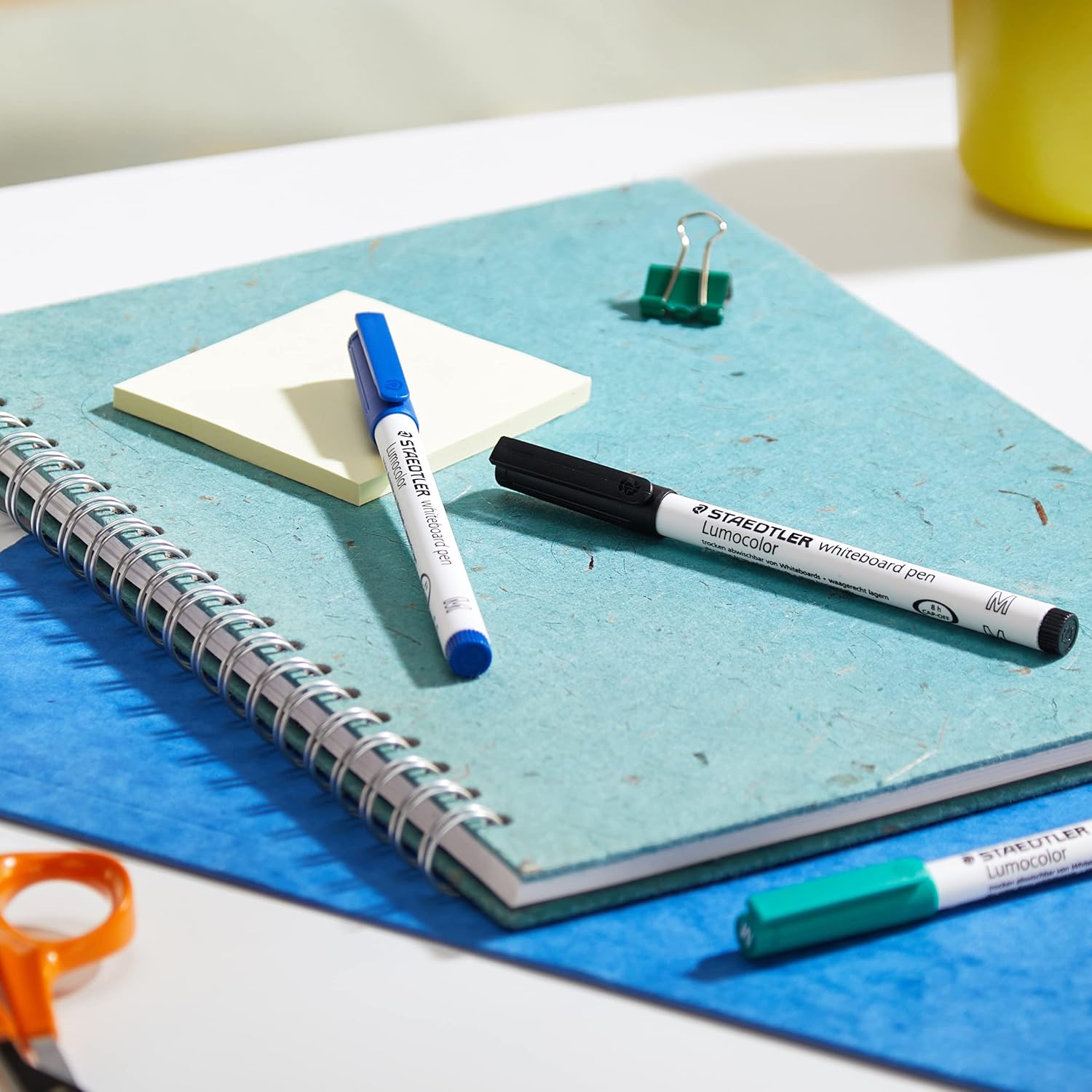 Detalle 2 de Staedtler Lumocolor 301 feutres 1 mm đź–Š