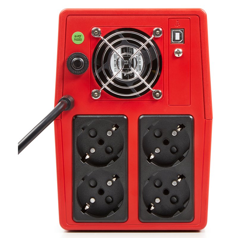 Detalle de Salicru SPS One 1500VA V2 SAI (Line-Interactive)
