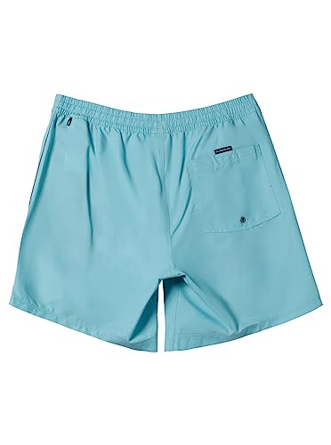Detalle 2 de Quiksilver Everyday Solid 15" Bañador para Hombre – Marine Blue (M)