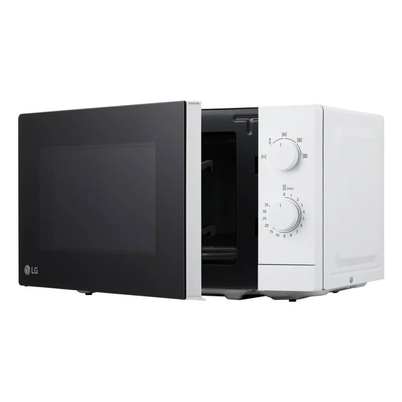 Thumbnail 2 de LG MS2082H 20 L 700 W: microondas compacto para descongelar y mantener caliente