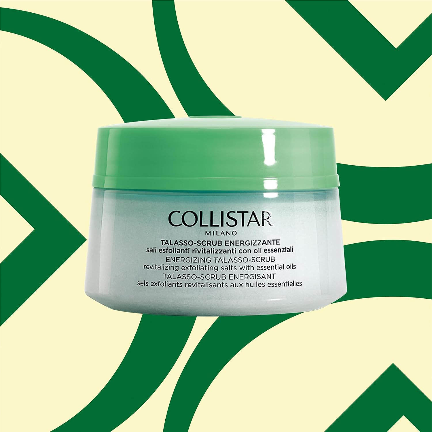 Thumbnail 1 de Collistar Talasso Scrub Energizzante 300 g – Sali marini, oli essenziali e aromaterapia