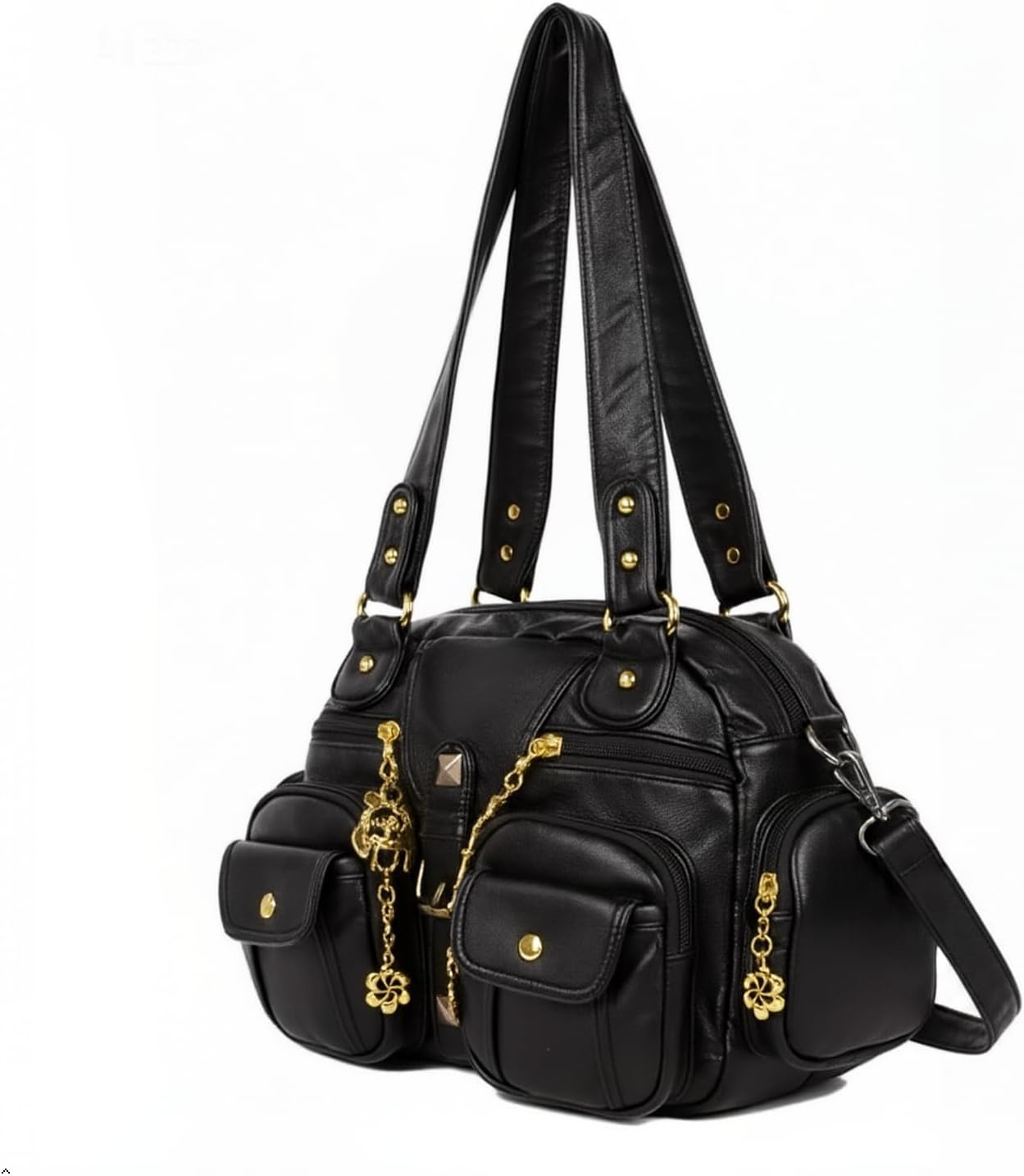 Thumbnail 4 de Floving Vintage Multi Pockets Bag
