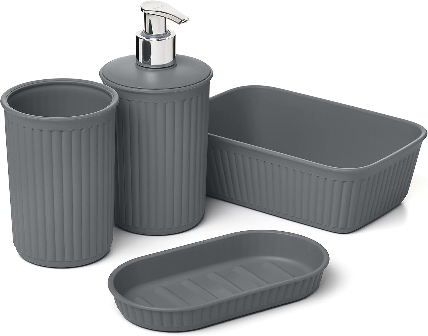 Detalle de Tatay Baobab set accessori bagno