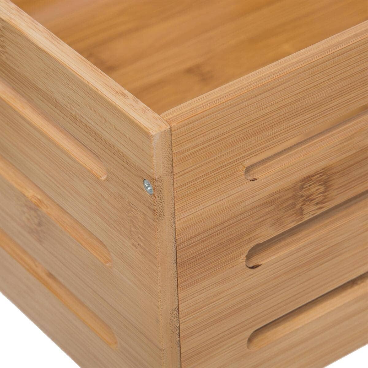 Detalle 2 de 5five Mix n modul 15x31cm cesta de bambú