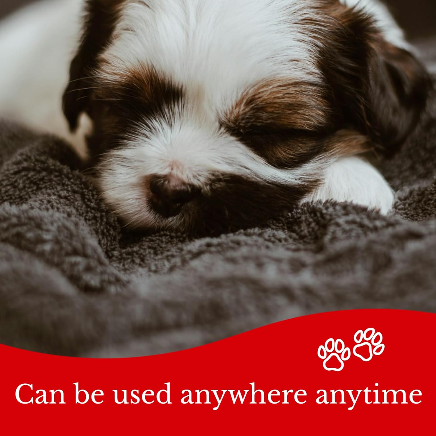 Thumbnail 3 de eBoutik Winter Fluffy Fleece Blanket 100x140cm