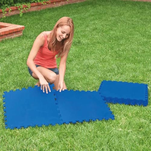Detalle 2 de Intex 29081 Protector de suelo para piscinas 50x50 cm (8 piezas)