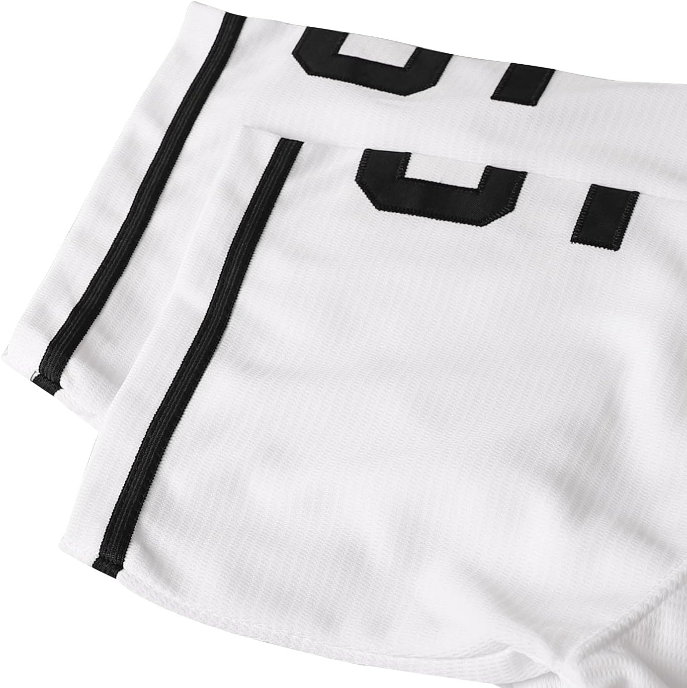 Thumbnail 6 de EETUG Boys' Baseball Jersey, Youth Sandlot Mesh Jersey with Embroidery
