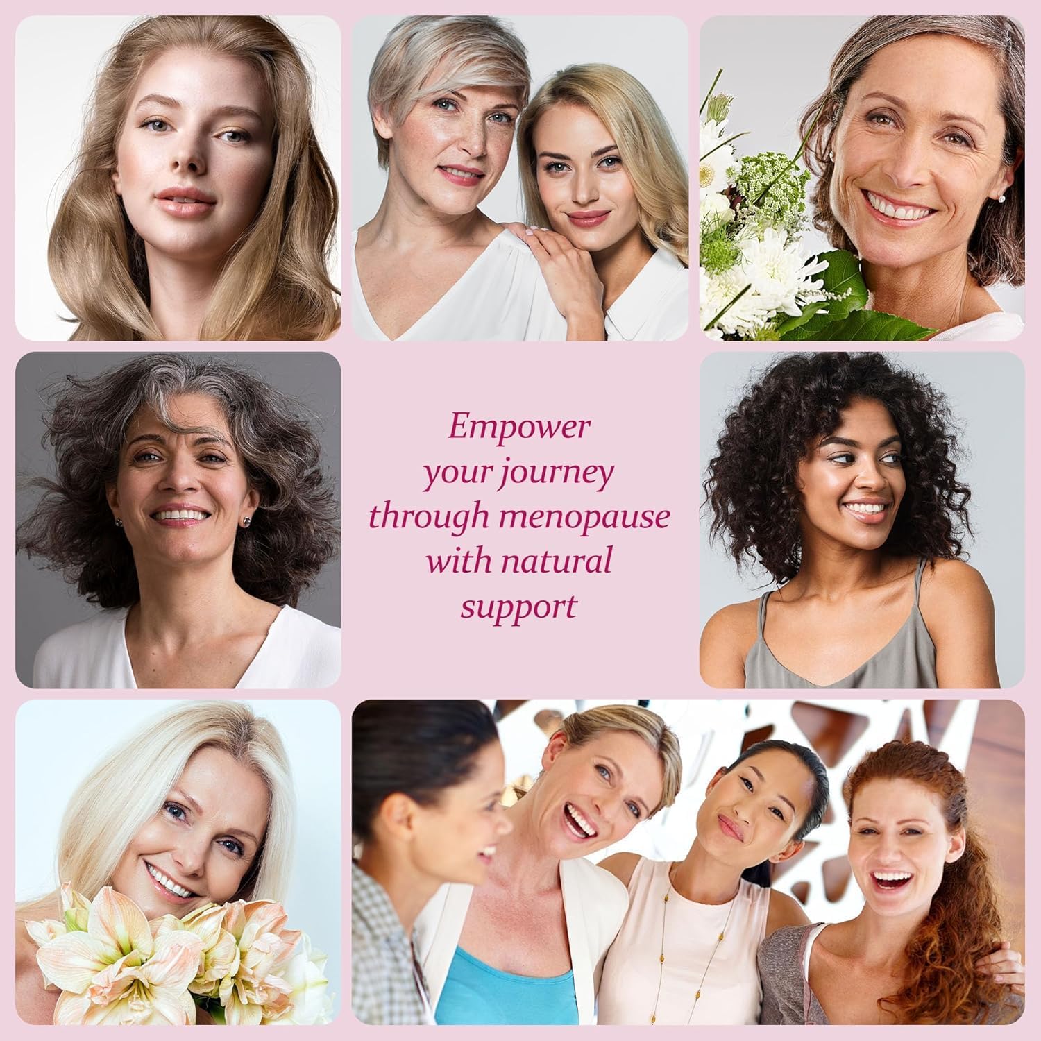 Thumbnail 6 de Estrogen Cream For Women: Natural Bioidentical Hormone Support (4 Oz, 3-Month Supply)