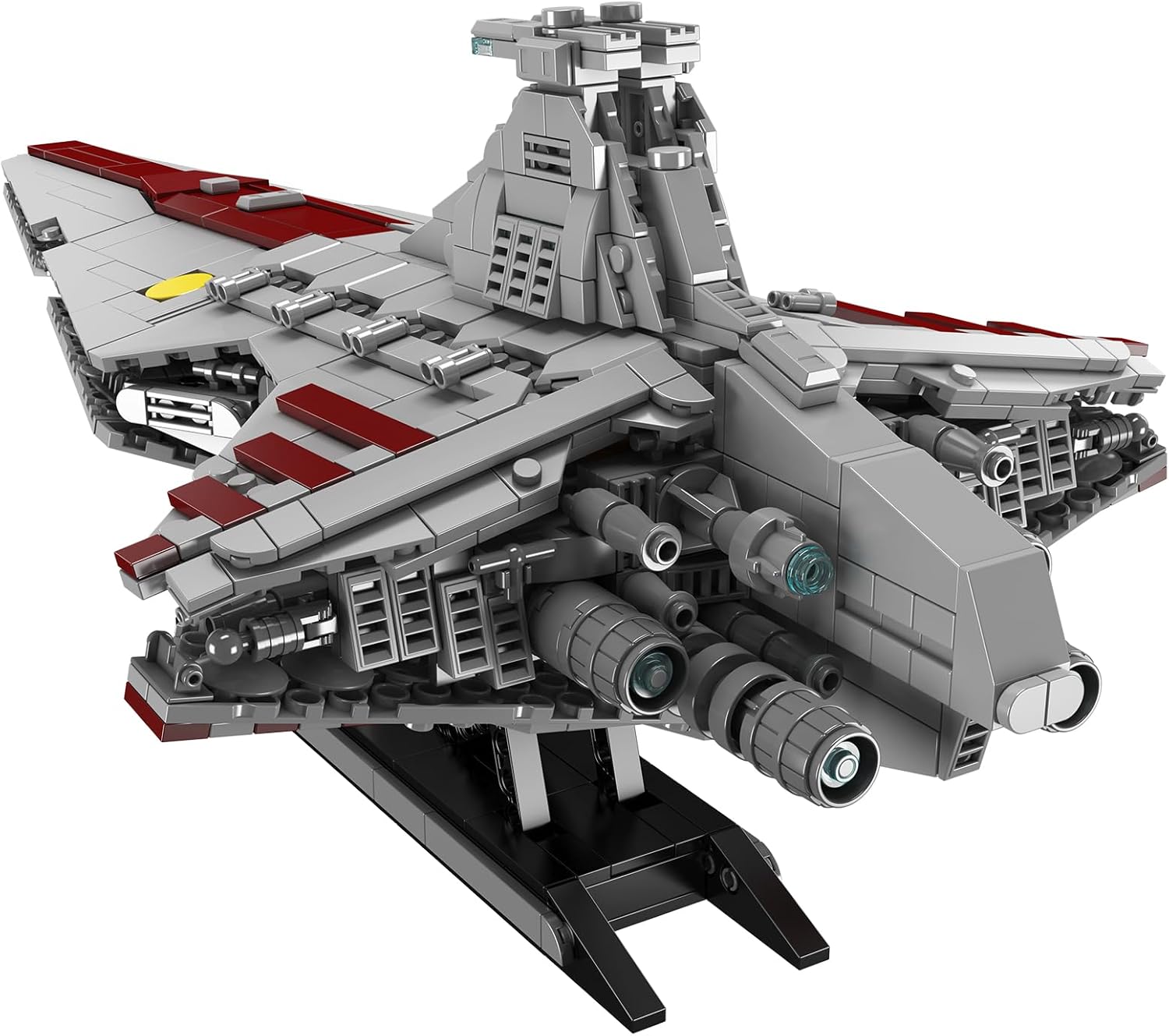 Thumbnail 2 de Mould King 21074 Super Star Destroyer Modell, 1320 Teile