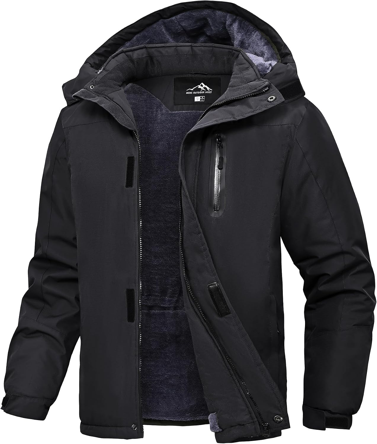 Thumbnail 6 de Peakwell Men's Waterproof Mountain Hiking Jacket