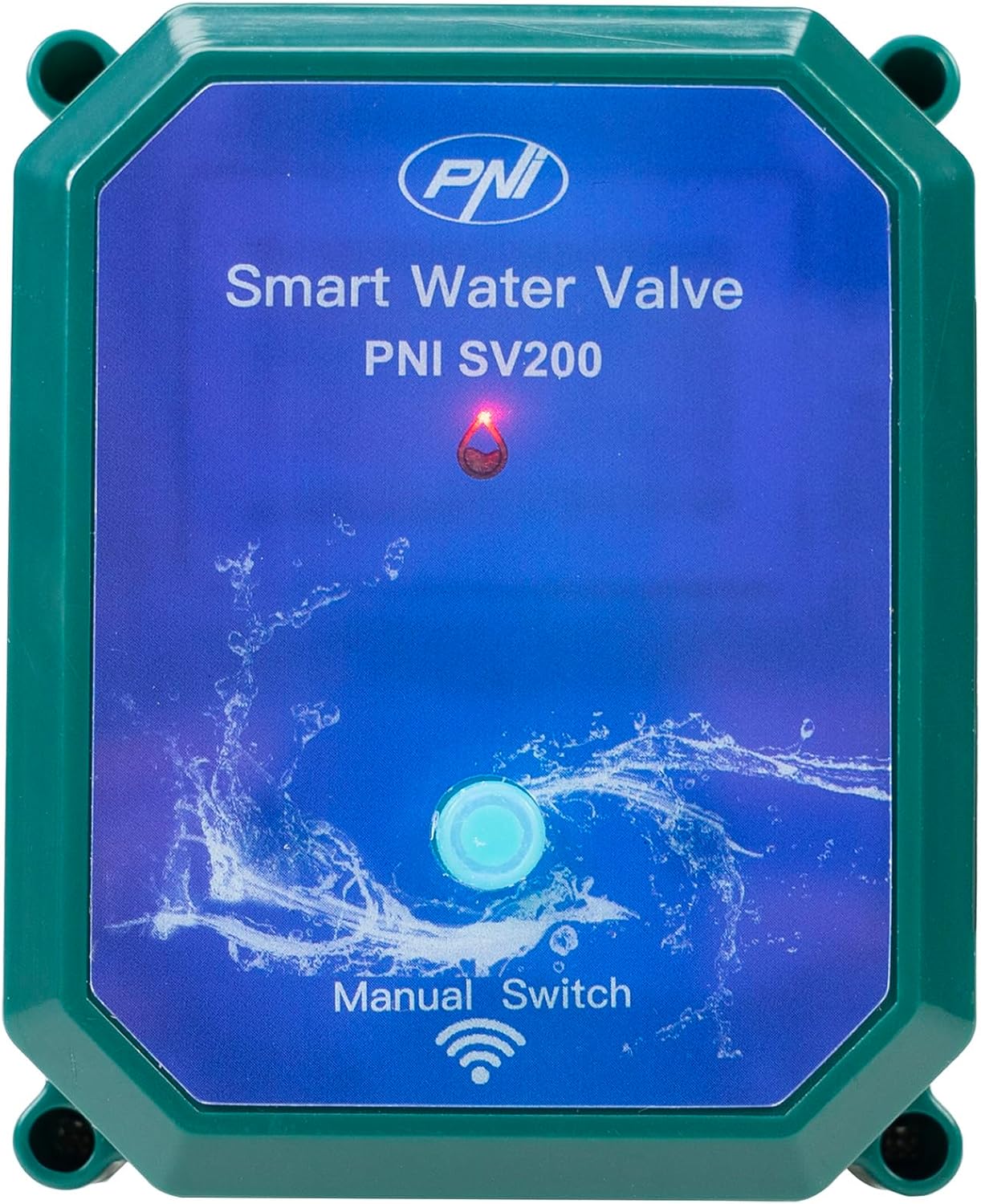 Thumbnail 3 de PNI PNI-SV200 inteligentny zawór wodny DN20 (¾″), Wi-Fi, IP65 i Tuya