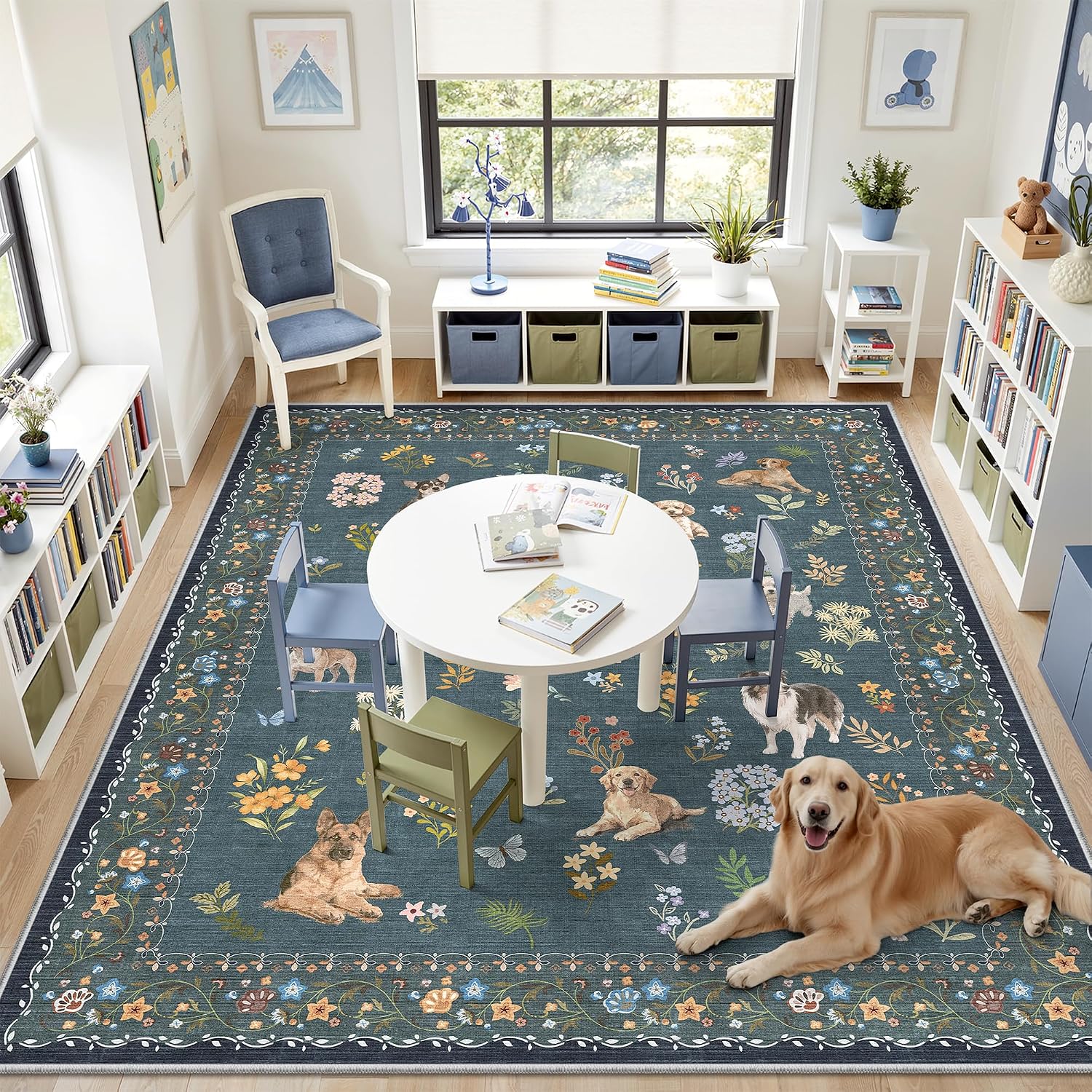 Thumbnail 3 de Soalmost Area Rug 9' x 12
