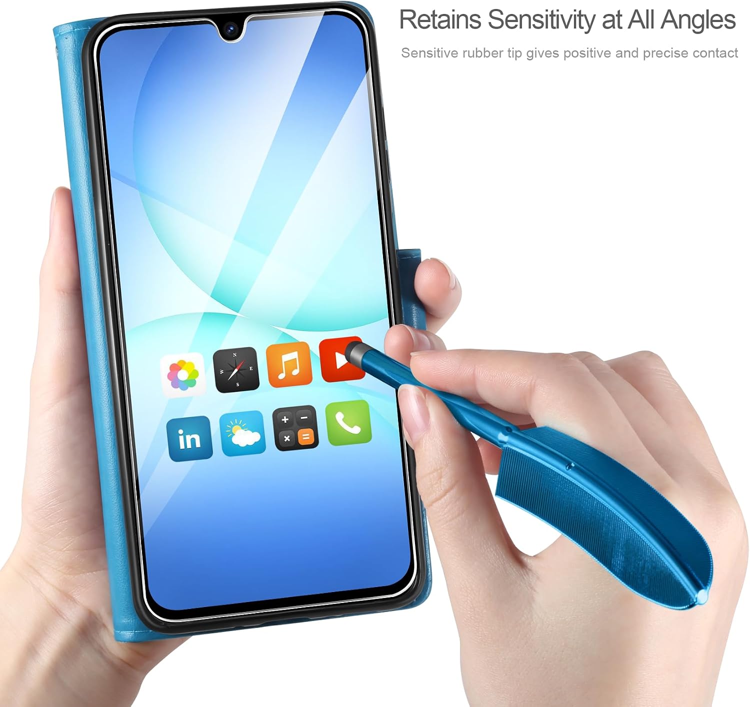 Thumbnail 4 de AROYI Galaxy A17 5G case
