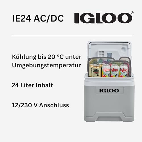 Thumbnail 2 de Igloo IE24 24L Nevera portátil