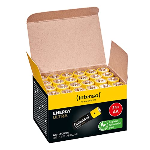 Thumbnail 2 de INTENSO Energy Ultra ALCALINA AALR06 - Pack de 24