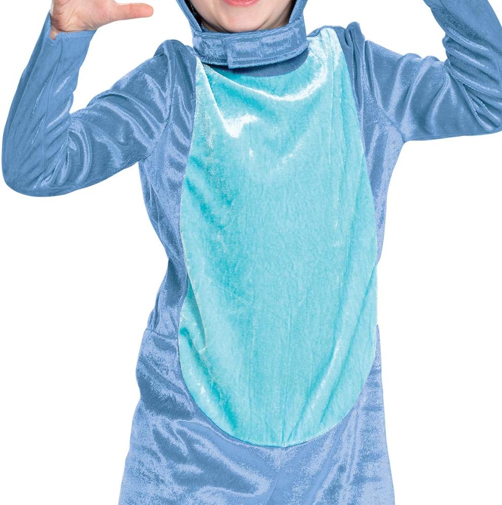 Detalle 2 de Disguise Stitch Costume for Kids, Toddler Size Small (2T)