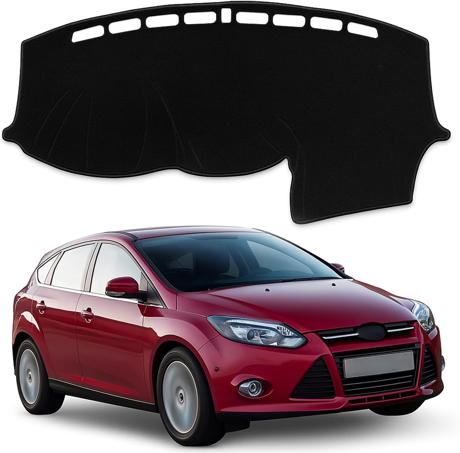 Thumbnail 5 de Airyfluxx Dashboard Cover for Ford Escape 2020–2024