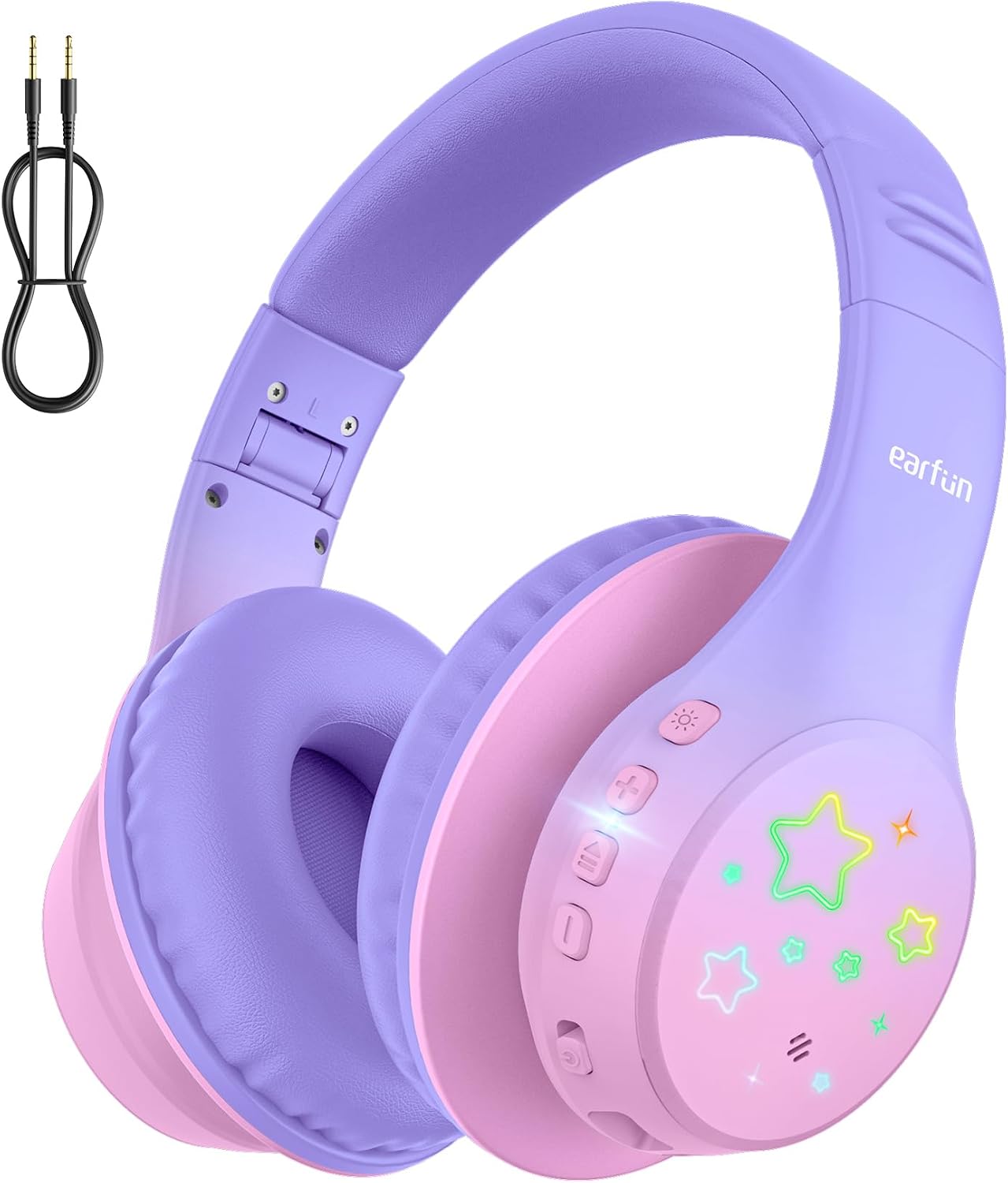 Detalle de EarFun Bluetooth Kopfhörer Kinder