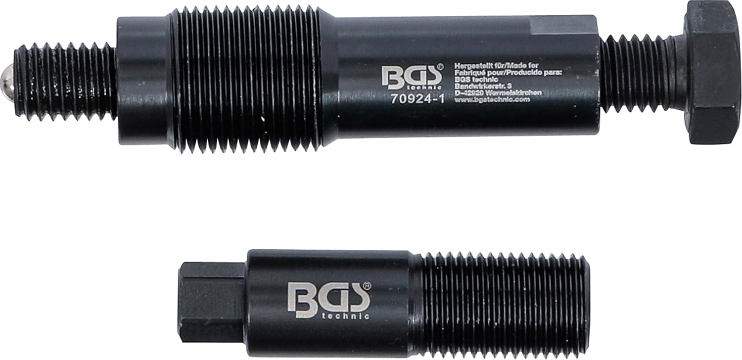 Detalle de BGS 70924-1 – Utensile per smontaggio puleggia albero motore per Ford EcoBlue 2.0L