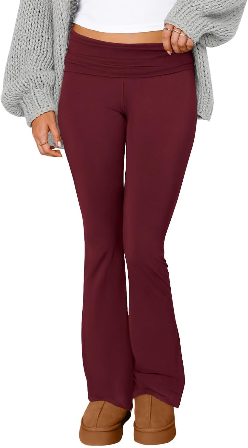 Thumbnail 6 de COPYLEAF Flare Leggings in Modal