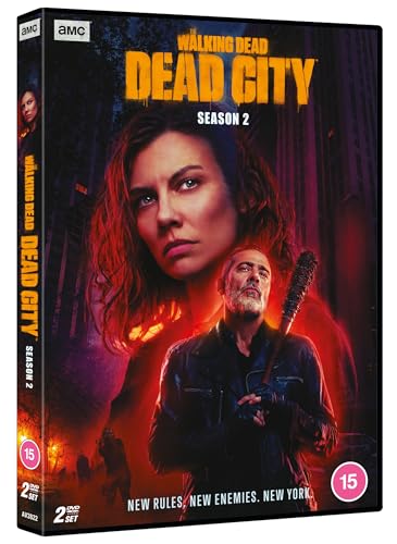Thumbnail 1 de The Walking Dead: Dead City Season 2 [DVD] – Acorn, UK edition