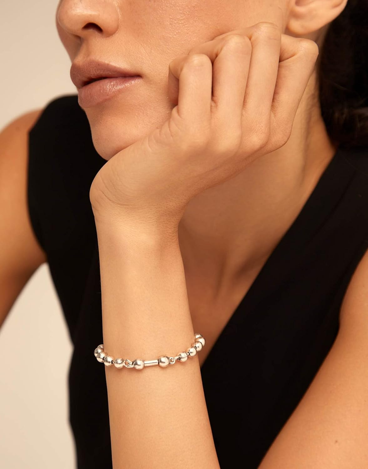 Detalle de Bracciale UNO de 50 Argento S, UNO di 50