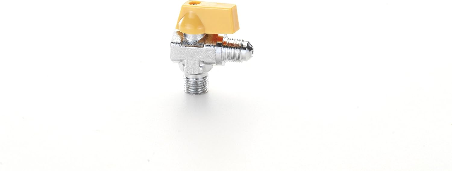 Detalle de イチネンTASCO TA150SR-50 逆流防止バルブ イエロー・5/16インチフレア