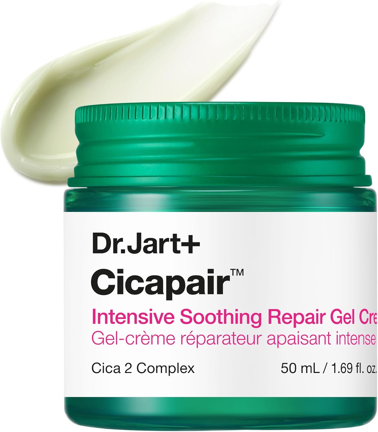 Detalle de Dr.Jart+ Cicapair Cooling Gel moisturiser 50 ml