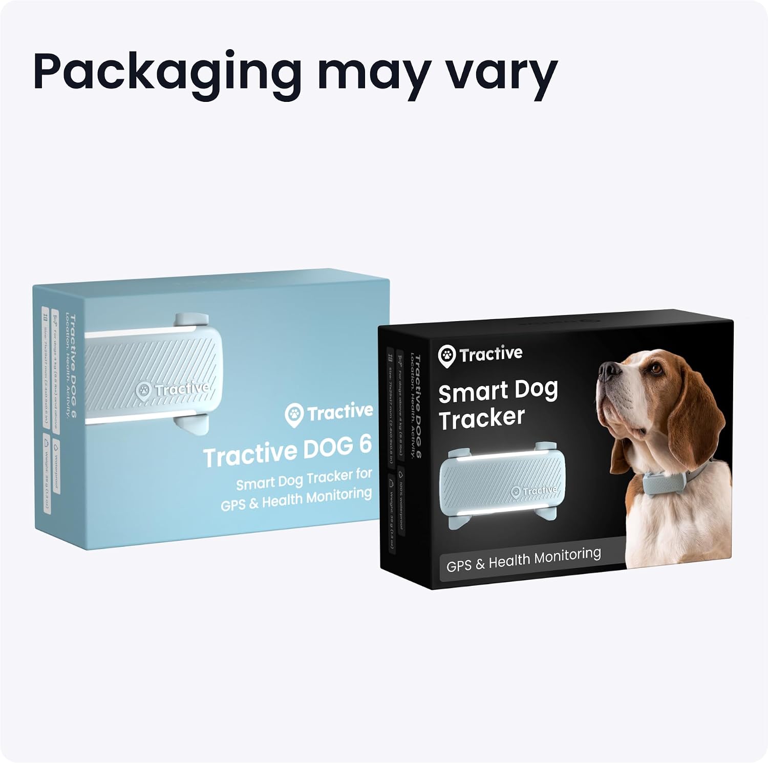 Thumbnail 6 de Tractive Smart Dog Tracker 2025 GPS