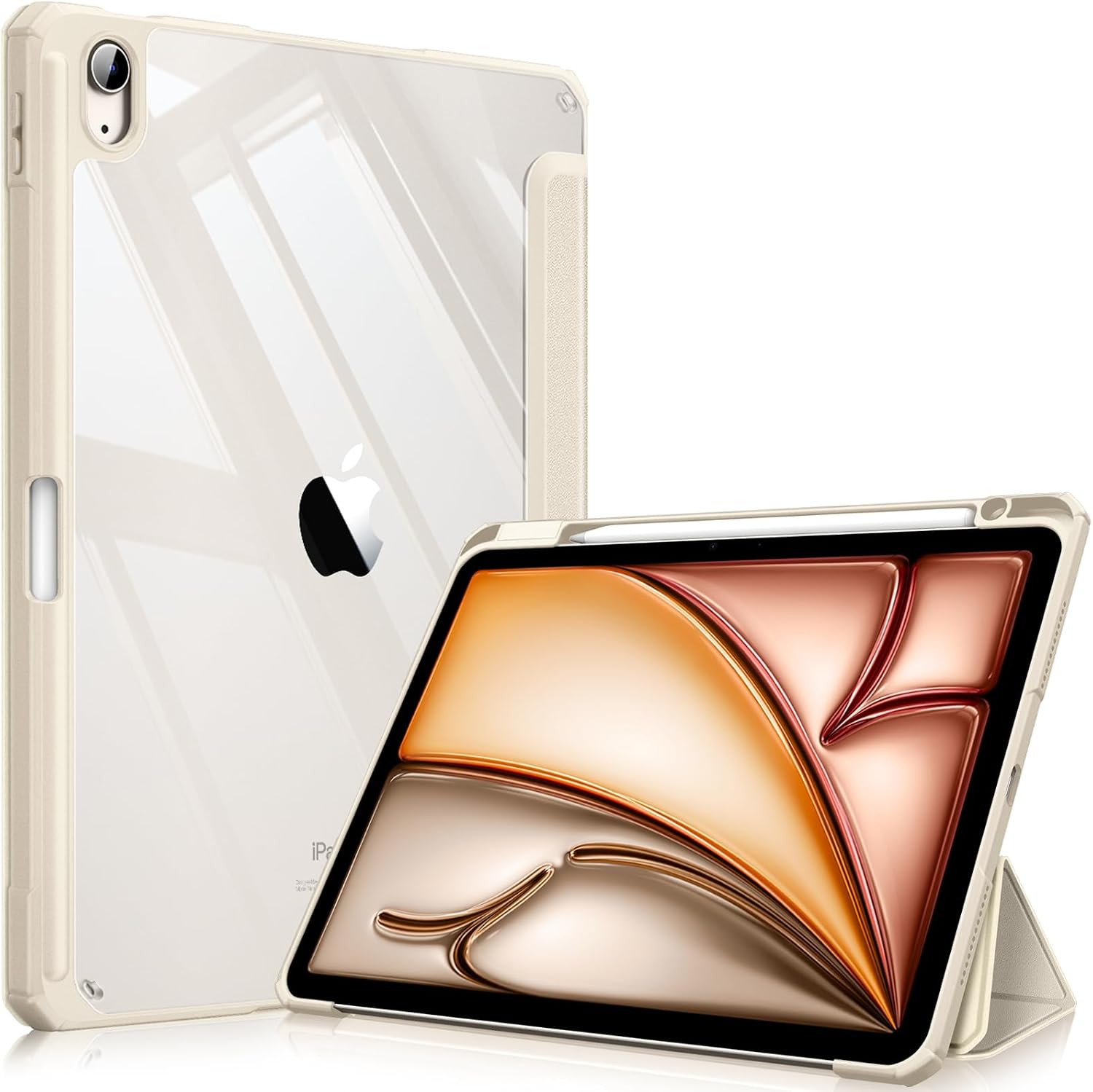 Detalle de FINTIE Hybrid Case for iPad Air 11
