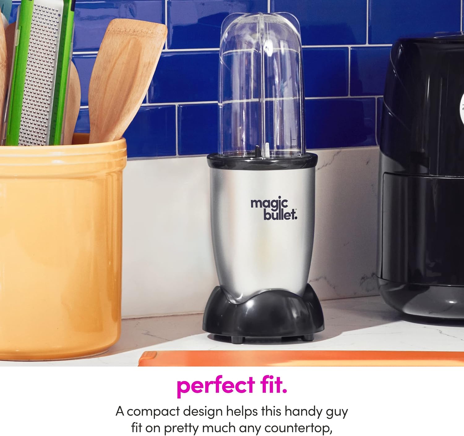 Thumbnail 5 de Magic Bullet Blender 250W 11-Piece Set