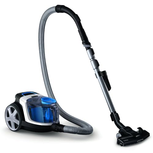 Thumbnail 1 de PHILIPS Aspirapolvere senza Sacco PowerPro Compact: PowerCyclone 5, 900W