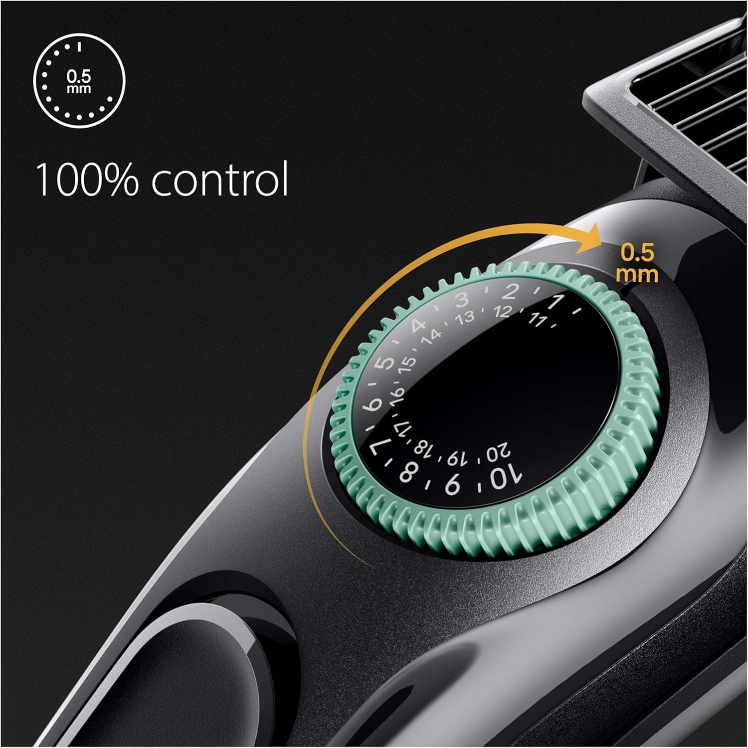 Thumbnail 4 de Braun Series 3 Recortadora de Barba y Pelos 🧔🔋