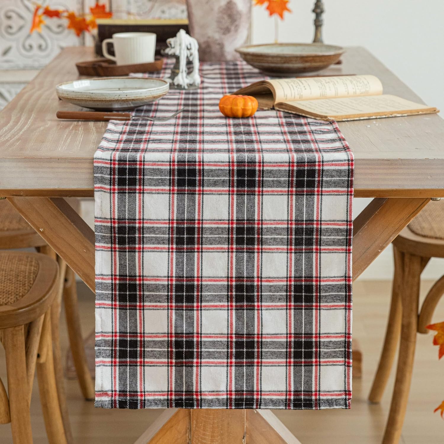 Thumbnail 6 de AQOTHES Table Runner 100% Polyester