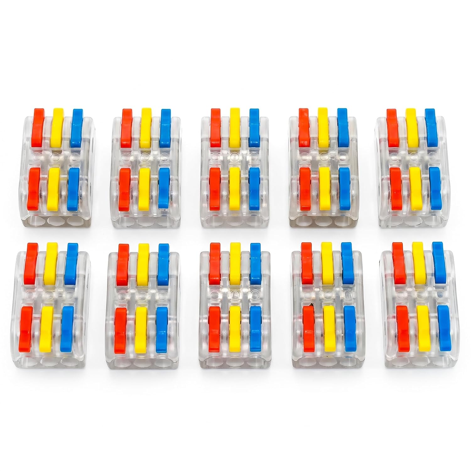 Detalle 1 de WLERIR Lever Wire Connectors, SPL-2