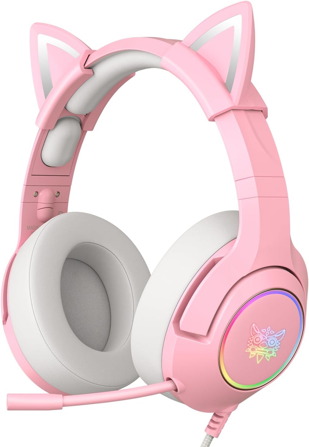 Thumbnail 6 de PHNIXGAM Gaming Headset 3.5mm with RGB